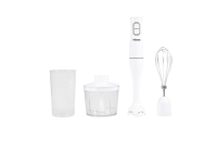 Tristar | Hand blender set | MX-4851 | Hand Blender | 350 W | Number of speeds 2 | Turbo mode | Chopper | White
