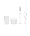 Tristar | Hand blender set | MX-4851 | Hand Blender | 350 W | Number of speeds 2 | Turbo mode | Chopper | White