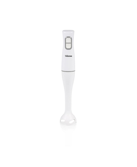Tristar | Hand blender set | MX-4851 | Hand Blender | 350 W | Number of speeds 2 | Turbo mode | Chopper | White