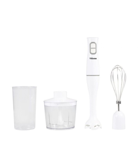 Tristar | Hand blender set | MX-4851 | Hand Blender | 350 W | Number of speeds 2 | Turbo mode | Chopper | White