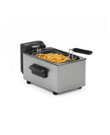 Tristar Deep Fryer | FR-9334 | Power 2000 W | Capacity 3 L | Silver