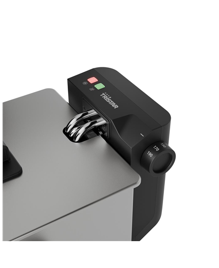 Tristar Deep Fryer | FR-9334 | Power 2000 W | Capacity 3 L | Silver