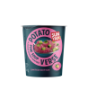 Šaltibarščių skonio bulvių košė, SUN YAN POTATO VERSE, plast. maišelyje, 50g