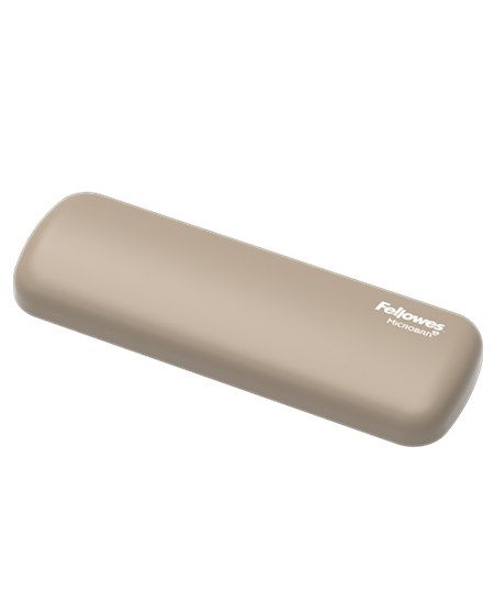 Fellowes | Breyta Palm Wrist Rest | Sand