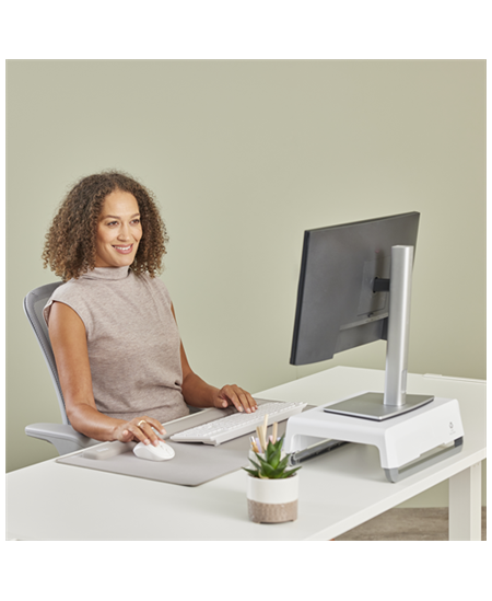 Fellowes | Breyta Palm Wrist Rest | Sand