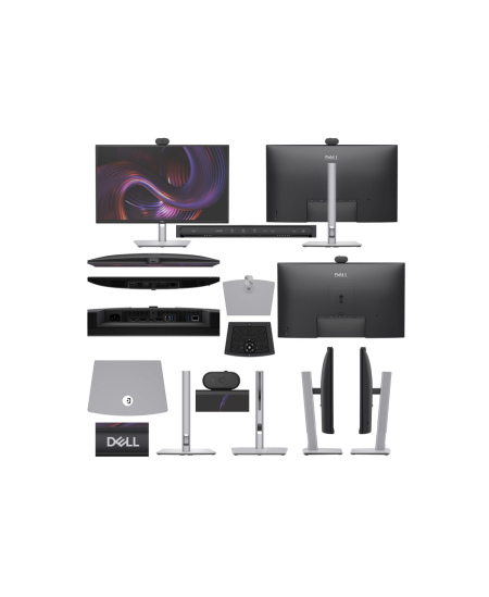 Dell P2726DEV | 27 " | IPS | QHD | 16:9 | 100 Hz | 5/8 ms | 2560 x 1440 pixels | 350 cd/m²