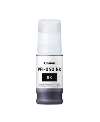 Canon PFI-050 BK (5698C001) Rašalo papildymo buteliukas, Juoda