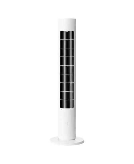 Xiaomi | Smart Tower Fan 2 EU | Stand fan | White | Diameter 29 cm | Number of speeds 4 | 24 W