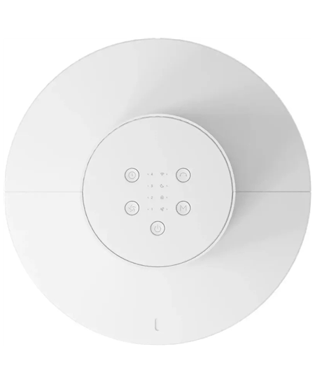 Xiaomi | Smart Tower Fan 2 EU | Stand fan | White | Diameter 29 cm | Number of speeds 4 | 24 W