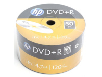 Laikmena OMEGA DVD+R, 4.7GB, 16X, 50 vnt. iešmas