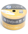 Laikmena HP DVD+R, 4.7GB, 16X, 50 vnt. iešmas