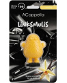 Automobilių kvapas ACAPPELLA LINKSMULIS, Vanilla, 1 vnt