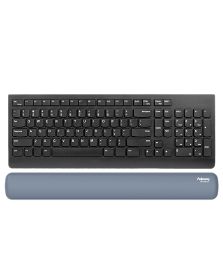 Fellowes | Breyta Keyboard Wrist Rest | Marine