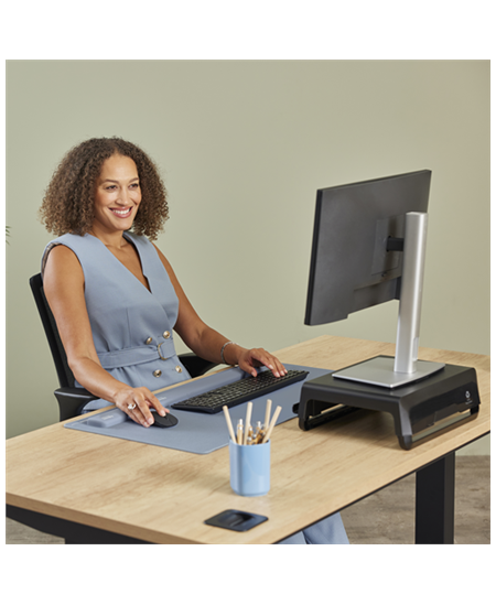 Fellowes | Breyta Keyboard Wrist Rest | Marine