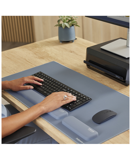 Fellowes | Breyta Keyboard Wrist Rest | Marine