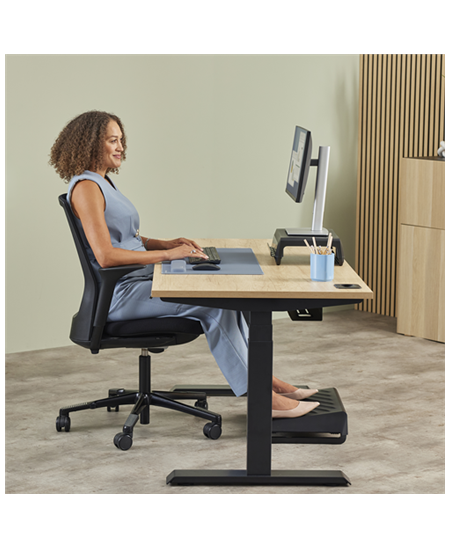 Fellowes | Breyta Keyboard Wrist Rest | Marine