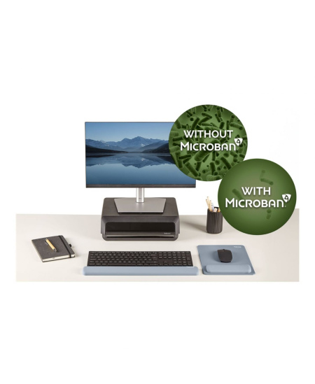 Fellowes | Breyta Keyboard Wrist Rest | Marine