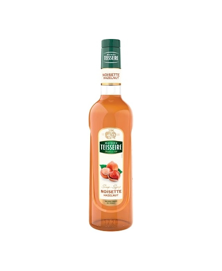 Sirupas TEISSEIRE, lazdyno riešutų, 1 l PET