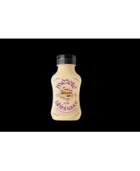 Padažas MEZETE Tahini, gurmaniškas, su sezamo sėklomis ir česnakais, 315g