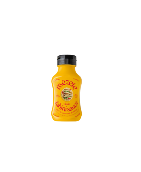 Padažas MEZETE Tahini Classic, 315g