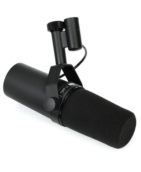 Shure | Vocal Microphone | SM7B