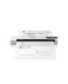 Epson | Wireless portable scanner | WorkForce DS-80W | Colour