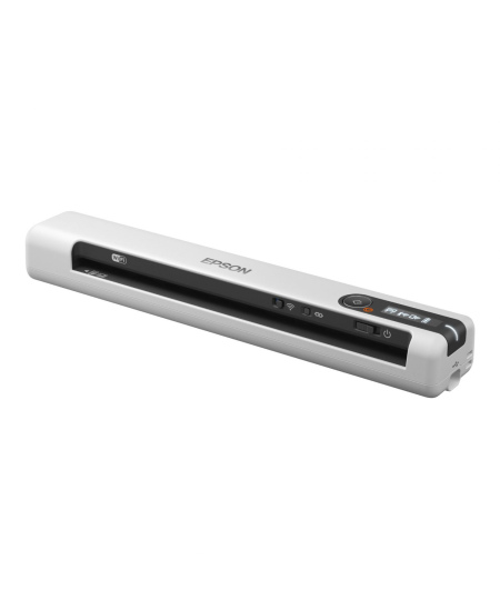 Epson | Wireless portable scanner | WorkForce DS-80W | Colour