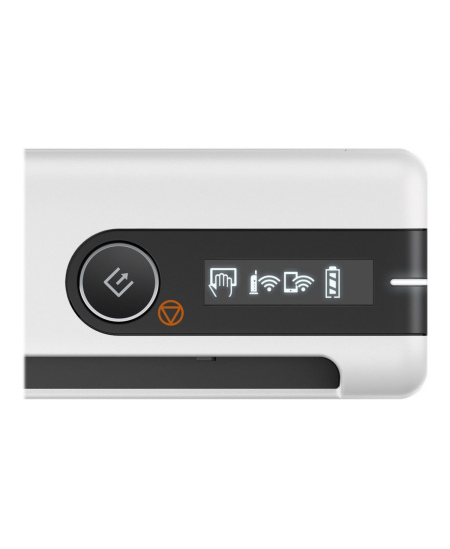 Epson | Wireless portable scanner | WorkForce DS-80W | Colour