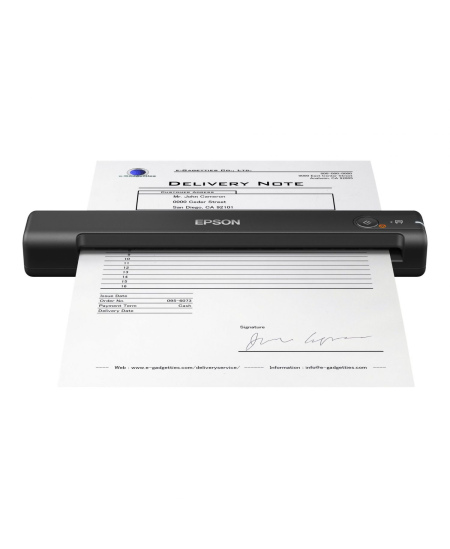 Epson | Wireless Mobile Scanner | WorkForce ES-50 | Colour | Document