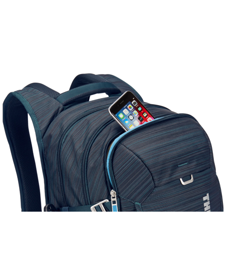 Thule | Backpack 28L | CONBP-216 Construct | Backpack for laptop | Carbon Blue
