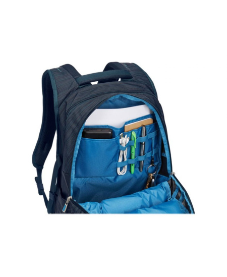 Thule | Backpack 28L | CONBP-216 Construct | Backpack for laptop | Carbon Blue