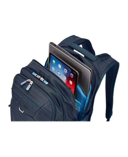 Thule | Backpack 28L | CONBP-216 Construct | Backpack for laptop | Carbon Blue