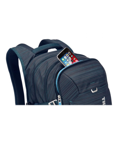 Thule | Backpack 28L | CONBP-216 Construct | Backpack for laptop | Carbon Blue