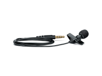 Shure MVL Lavalier Microphone for Smartphone or Tablet | Shure