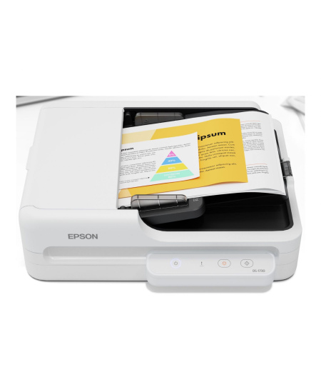 Epson Scanner | WorkForce DS-1730 | Colour