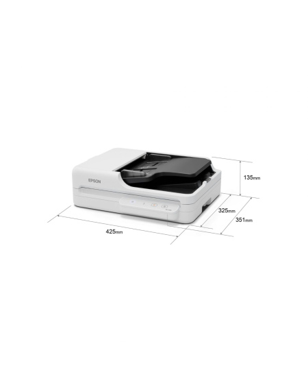 Epson Scanner | WorkForce DS-1730 | Colour