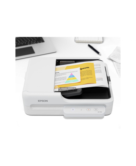 Epson Scanner | WorkForce DS-1730 | Colour