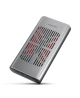 AXAGON USB-C 20Gbps Dual M.2 NVMe SSD CLONE MASTER Enclosure | EEM2-20GD