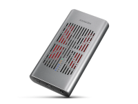 AXAGON USB-C 20Gbps Dual M.2 NVMe SSD CLONE MASTER Enclosure | EEM2-20GD