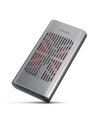 AXAGON USB-C 20Gbps Dual M.2 NVMe SSD CLONE MASTER Enclosure | EEM2-20GD