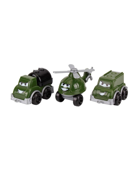 Technok mini transporto priemonių rinkinys