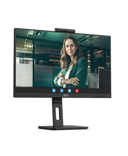AOC | Monitor | Q27P3CW | 27 " | IPS | QHD | 16:9 | 75 Hz | 4 ms | 2560 x 1440 | 350 cd/m² | HDMI ports quantity 2 | Black