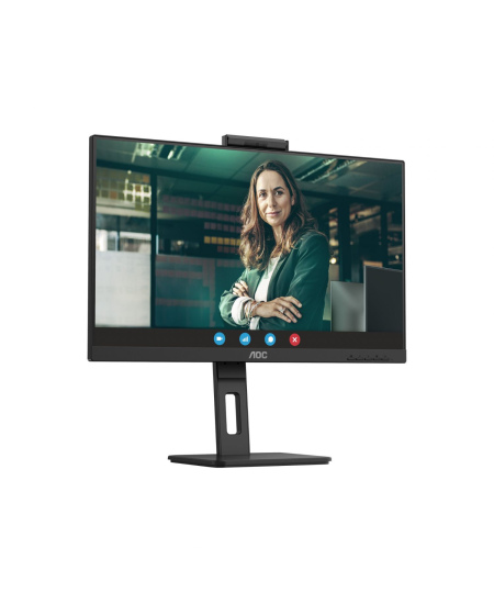 AOC | Monitor | Q27P3CW | 27 " | IPS | QHD | 16:9 | 75 Hz | 4 ms | 2560 x 1440 | 350 cd/m² | HDMI ports quantity 2 | Black
