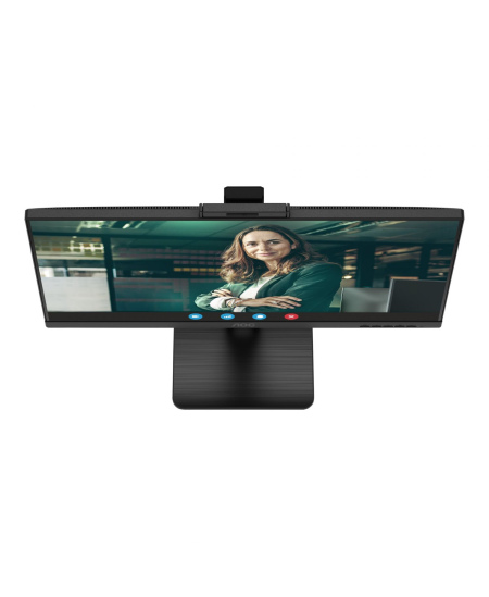 AOC | Monitor | Q27P3CW | 27 " | IPS | QHD | 16:9 | 75 Hz | 4 ms | 2560 x 1440 | 350 cd/m² | HDMI ports quantity 2 | Black