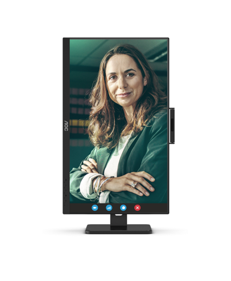 AOC | Monitor | Q27P3CW | 27 " | IPS | QHD | 16:9 | 75 Hz | 4 ms | 2560 x 1440 | 350 cd/m² | HDMI ports quantity 2 | Black