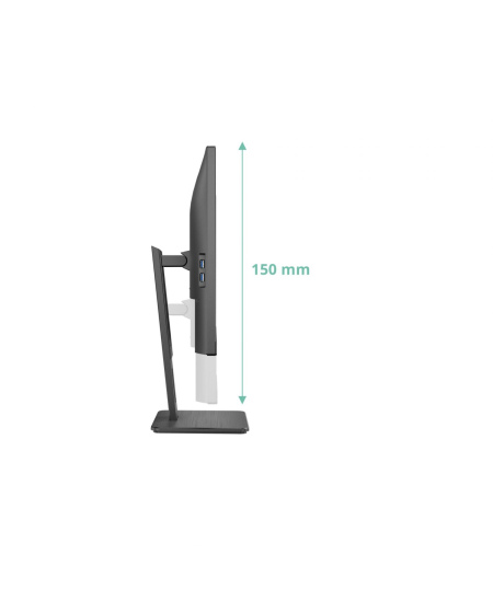 AOC | Monitor | Q27P3CW | 27 " | IPS | QHD | 16:9 | 75 Hz | 4 ms | 2560 x 1440 | 350 cd/m² | HDMI ports quantity 2 | Black