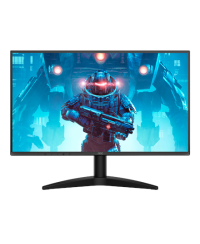 AOC | 24B36X | 24 " | IPS | FHD | 16:9 | 144 Hz | 0.5 ms | 1920 x 1080 pixels | 300 cd/m² | HDMI ports quantity 1 | Black