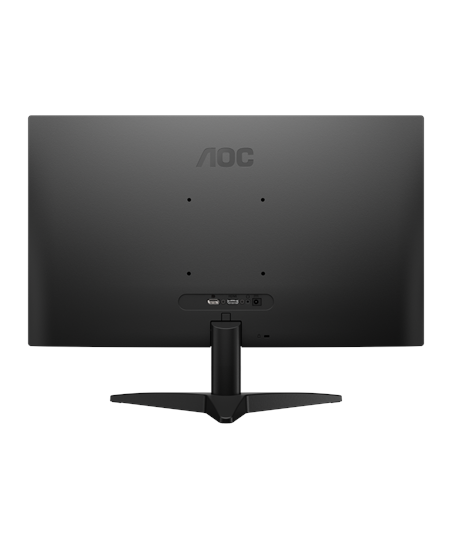 AOC | 24B36X | 24 " | IPS | FHD | 16:9 | 144 Hz | 0.5 ms | 1920 x 1080 pixels | 300 cd/m² | HDMI ports quantity 1 | Black