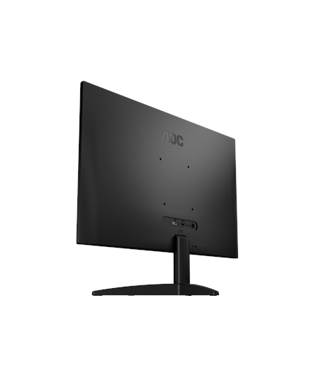 AOC | 24B36X | 24 " | IPS | FHD | 16:9 | 144 Hz | 0.5 ms | 1920 x 1080 pixels | 300 cd/m² | HDMI ports quantity 1 | Black