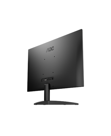 AOC | 24B36X | 24 " | IPS | FHD | 16:9 | 144 Hz | 0.5 ms | 1920 x 1080 pixels | 300 cd/m² | HDMI ports quantity 1 | Black